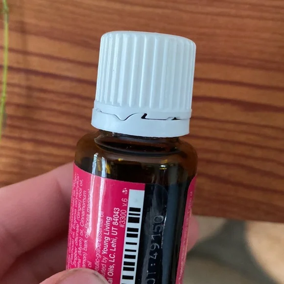 Young Living Abundance Essential Oil Blend - Picture 4 of 4